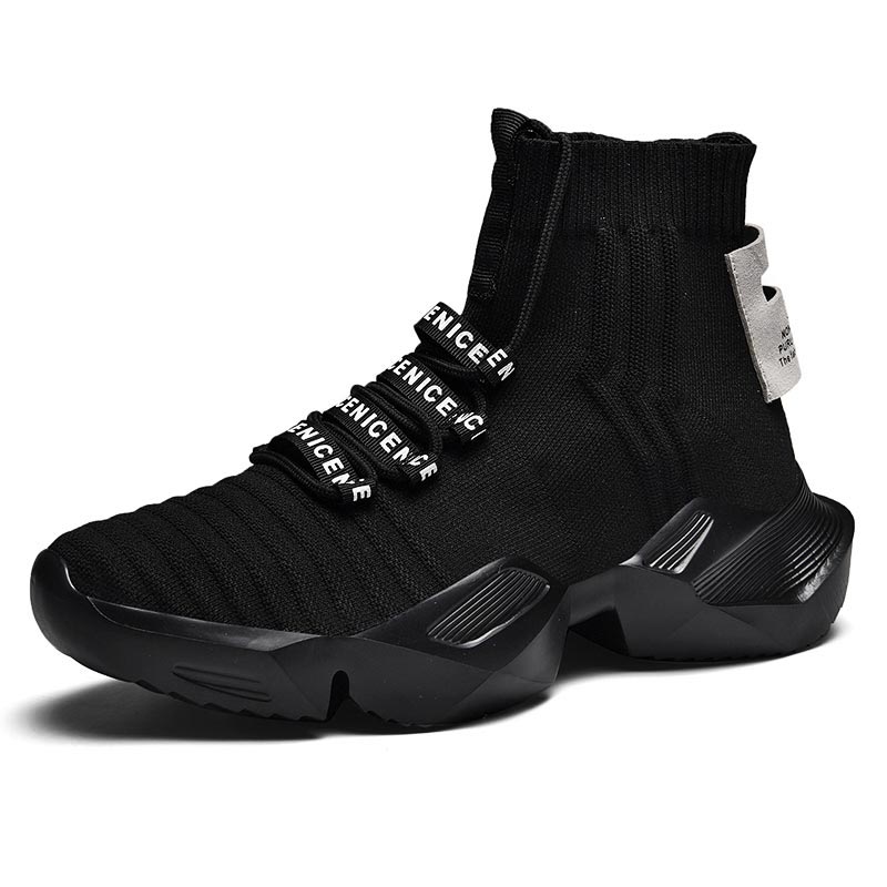 Plus Size High Top Massive Spo - Street Fashion Online Shopping ulasan dan harga