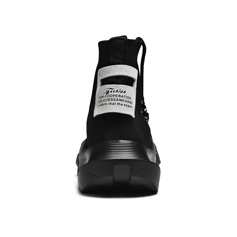 Plus Size High Top Massive Spo - Street Fashion Online Shopping ulasan dan harga