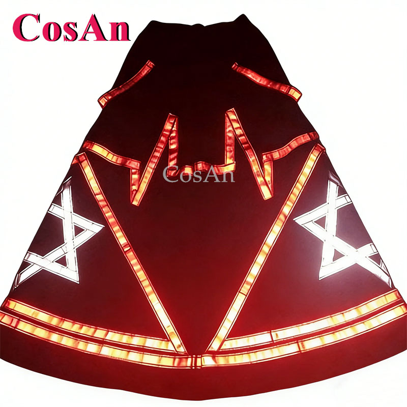 CosAn Fashion Hexagram Reflect - Street Fashion Melbourne ulasan dan harga