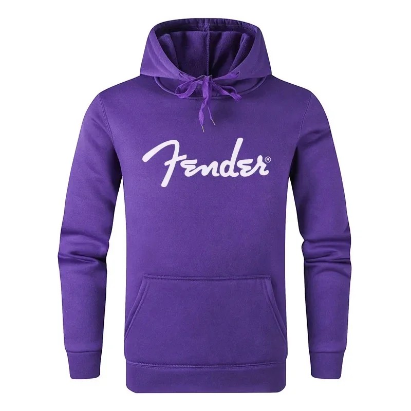 Men's Fleece Sweater Casual La - Street Fashion Essentials ulasan dan harga