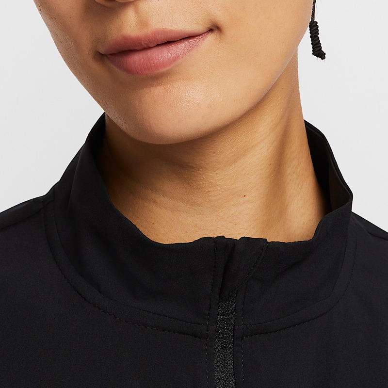 Nike Woven Asymmetric Zip Wove - Street Fashion Nike ulasan dan harga