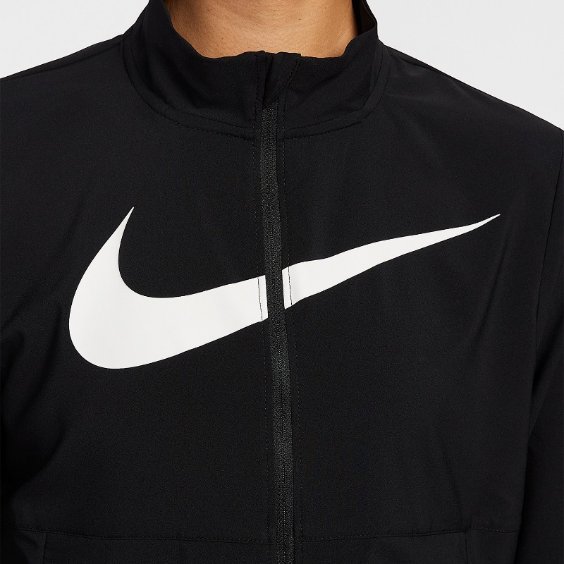 Nike Woven Asymmetric Zip Wove - Street Fashion Nike ulasan dan harga