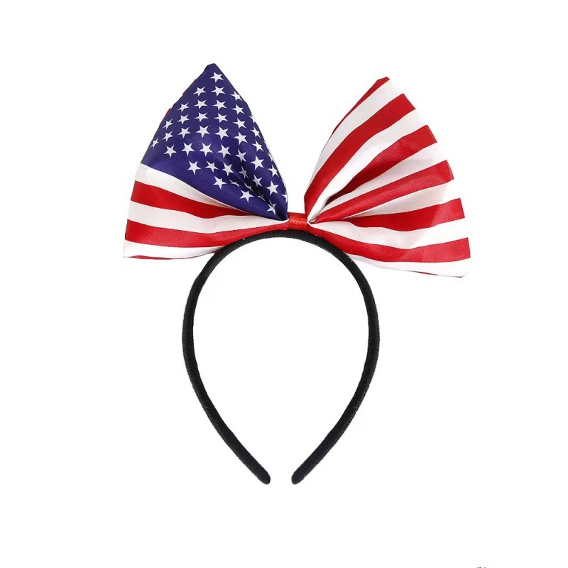 New US Independence Day Headba - Parade Fashion Street ulasan dan harga