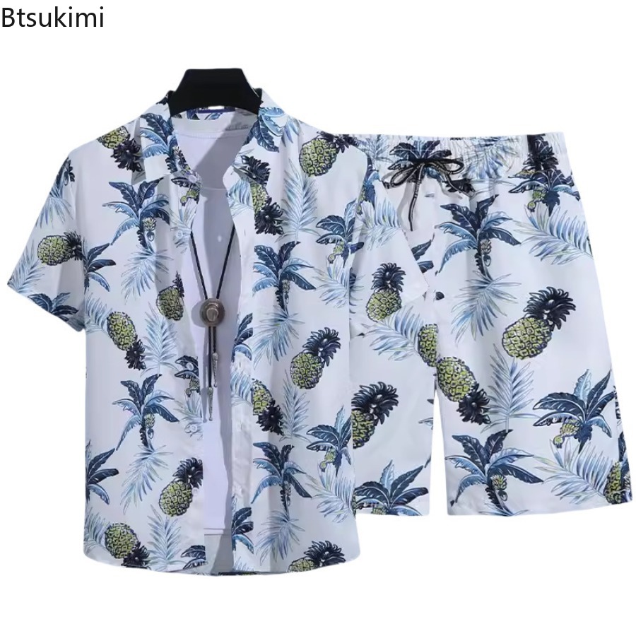 3D Printed Men's Short Sleeved - Street Fashion China ulasan dan harga