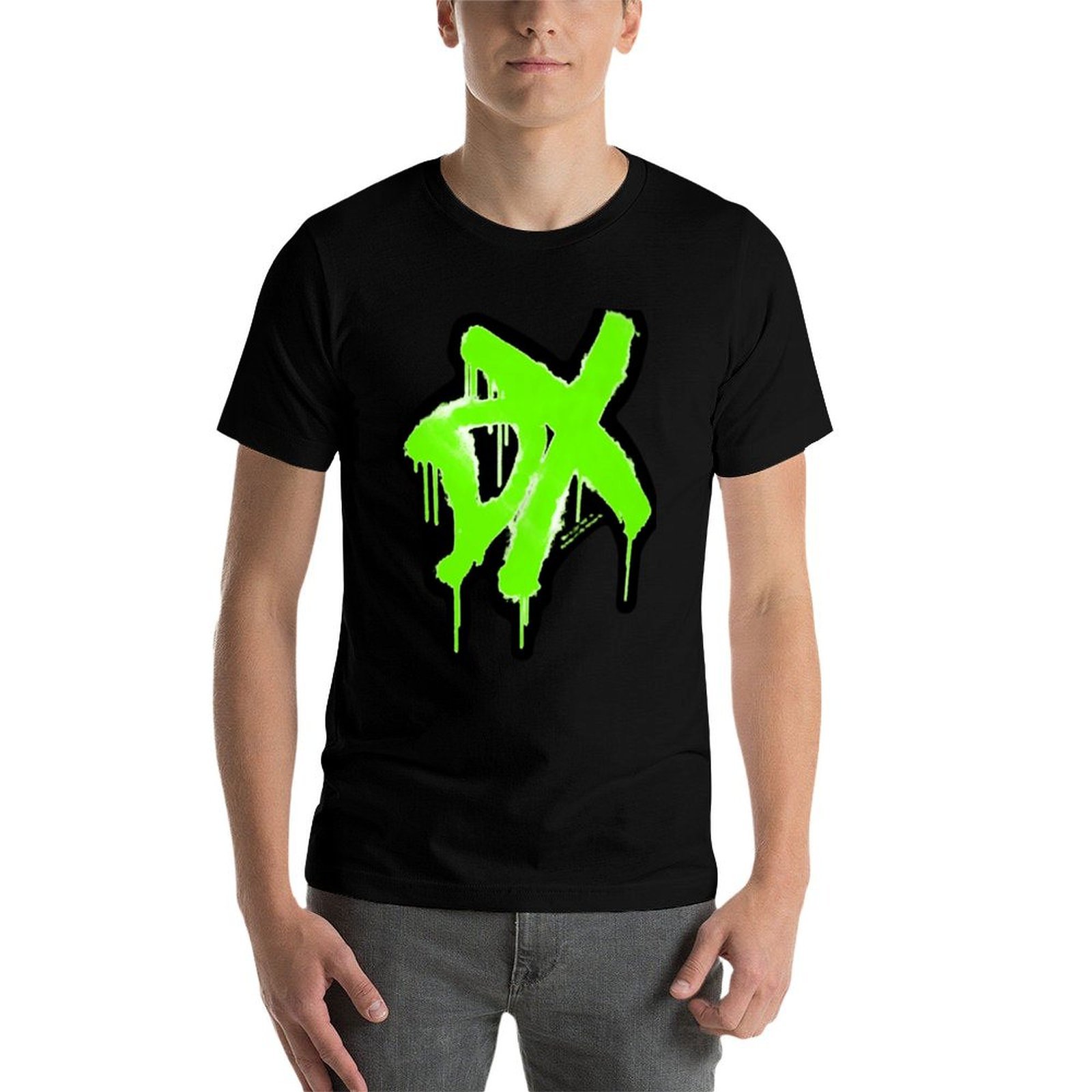 DX DX Essential T-Shirt Street - Street Fashion Essentials ulasan dan harga