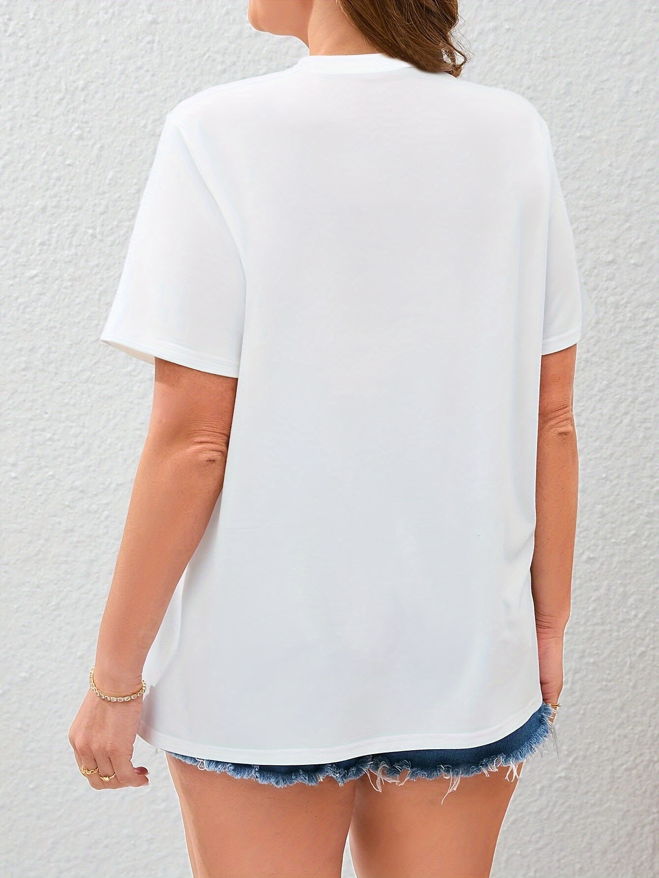 Women'S Paris Street Print T-S - Street Fashion Paris ulasan dan harga
