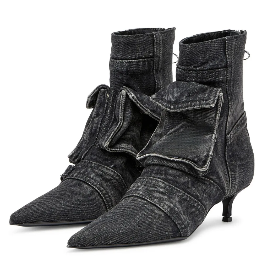 Para Mujer Women Shoes Washed  - Parade Fashion Street ulasan dan harga