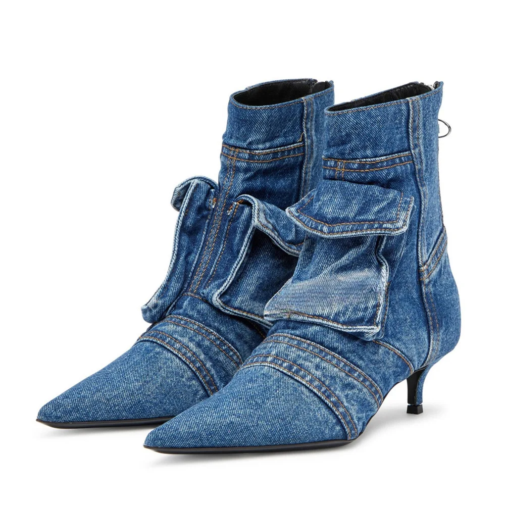 Para Mujer Women Shoes Washed  - Parade Fashion Street ulasan dan harga