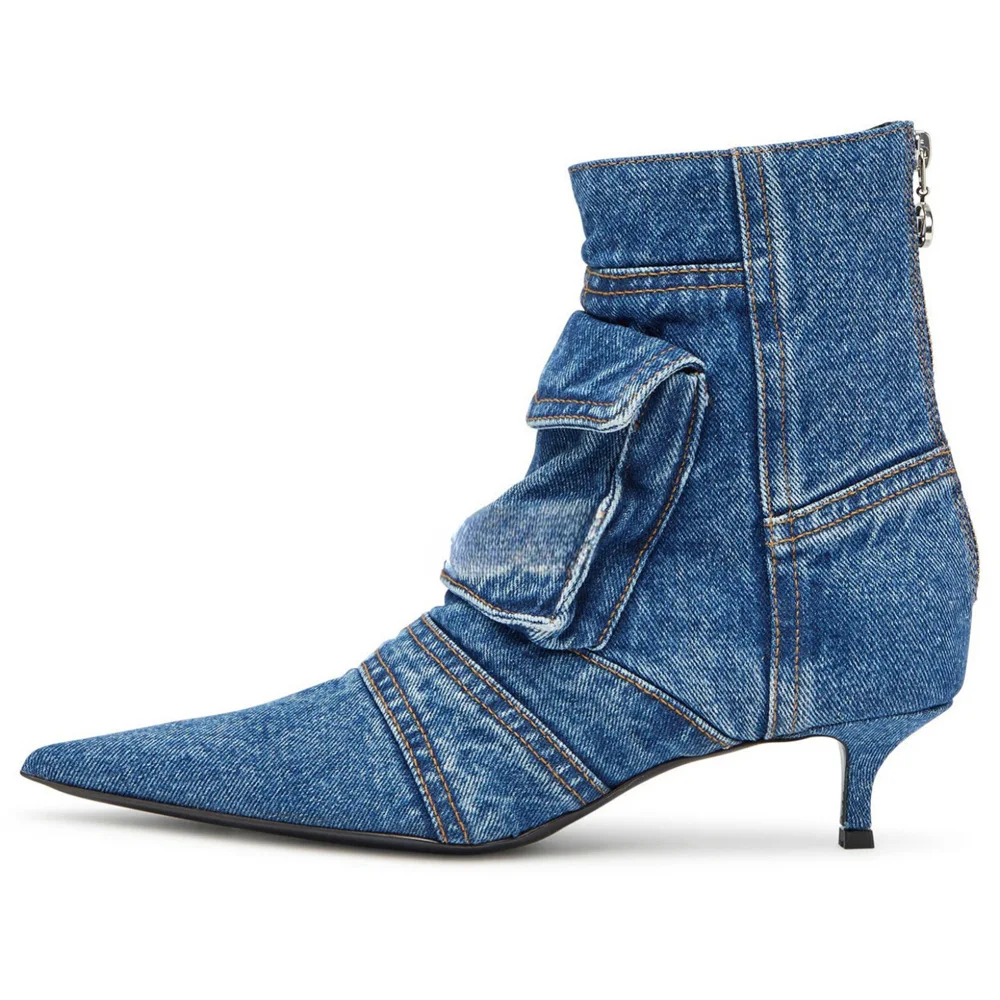 Para Mujer Women Shoes Washed  - Parade Fashion Street ulasan dan harga