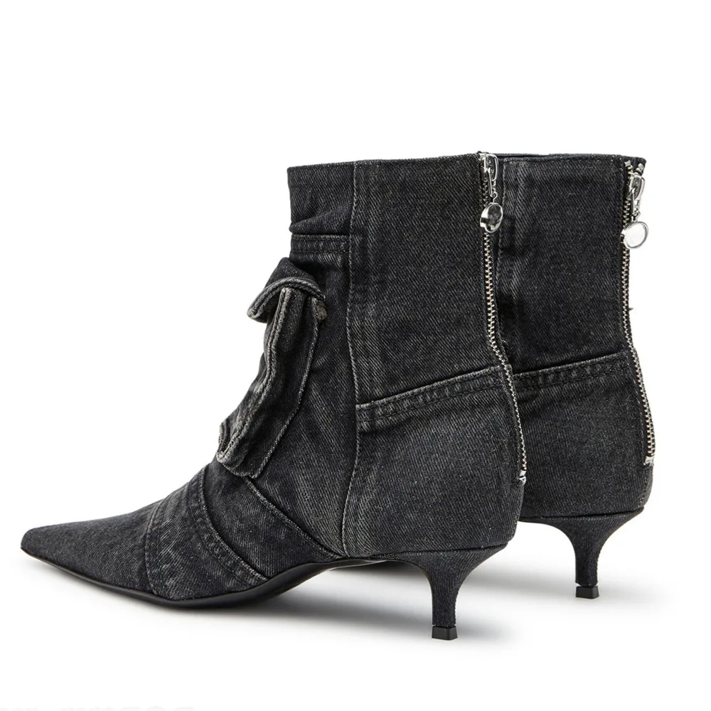 Para Mujer Women Shoes Washed  - Parade Fashion Street ulasan dan harga