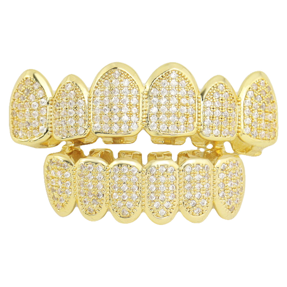 1Pc Fashion Bold Design Copper - Street Fashion Essentials ulasan dan harga