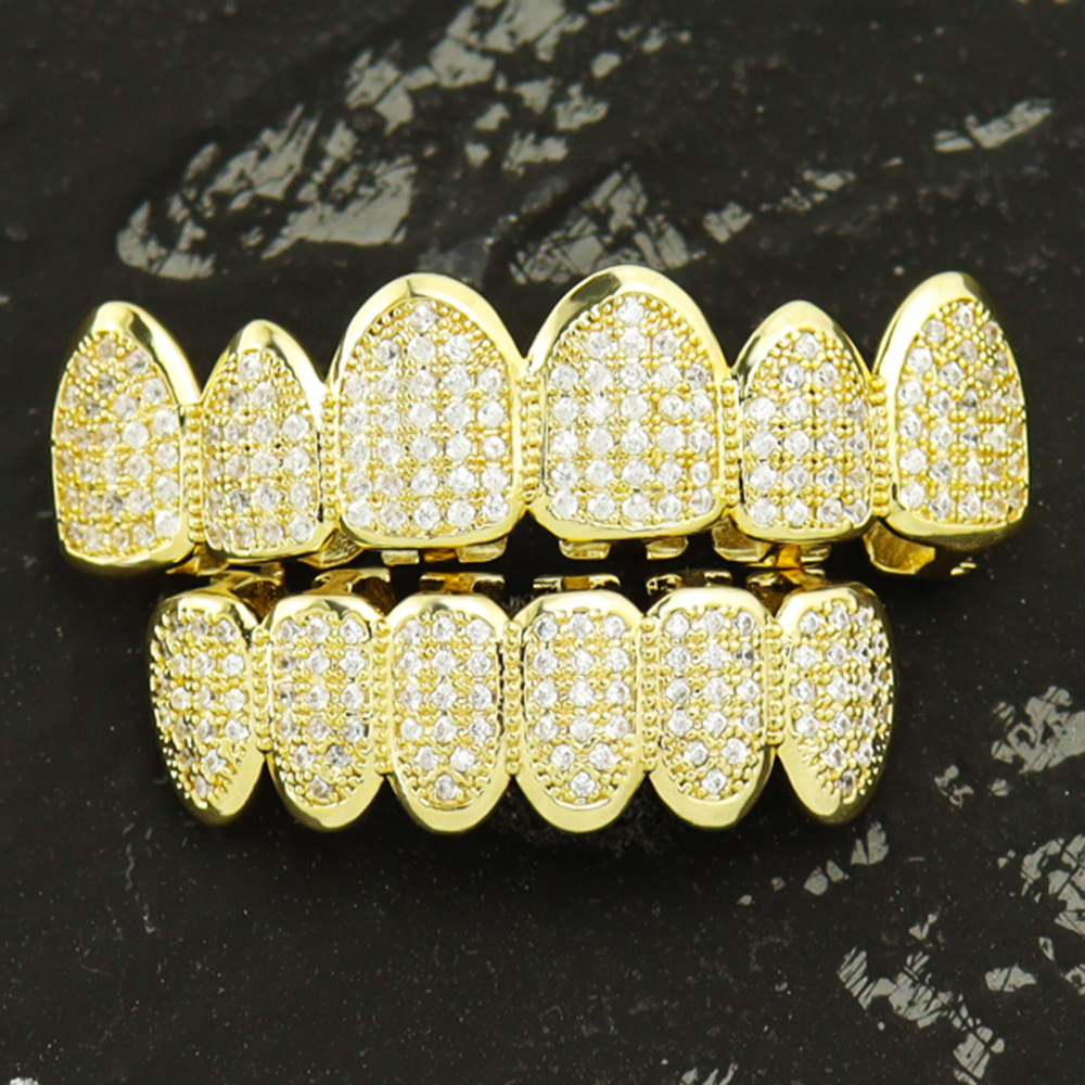 1Pc Fashion Bold Design Copper - Street Fashion Essentials ulasan dan harga