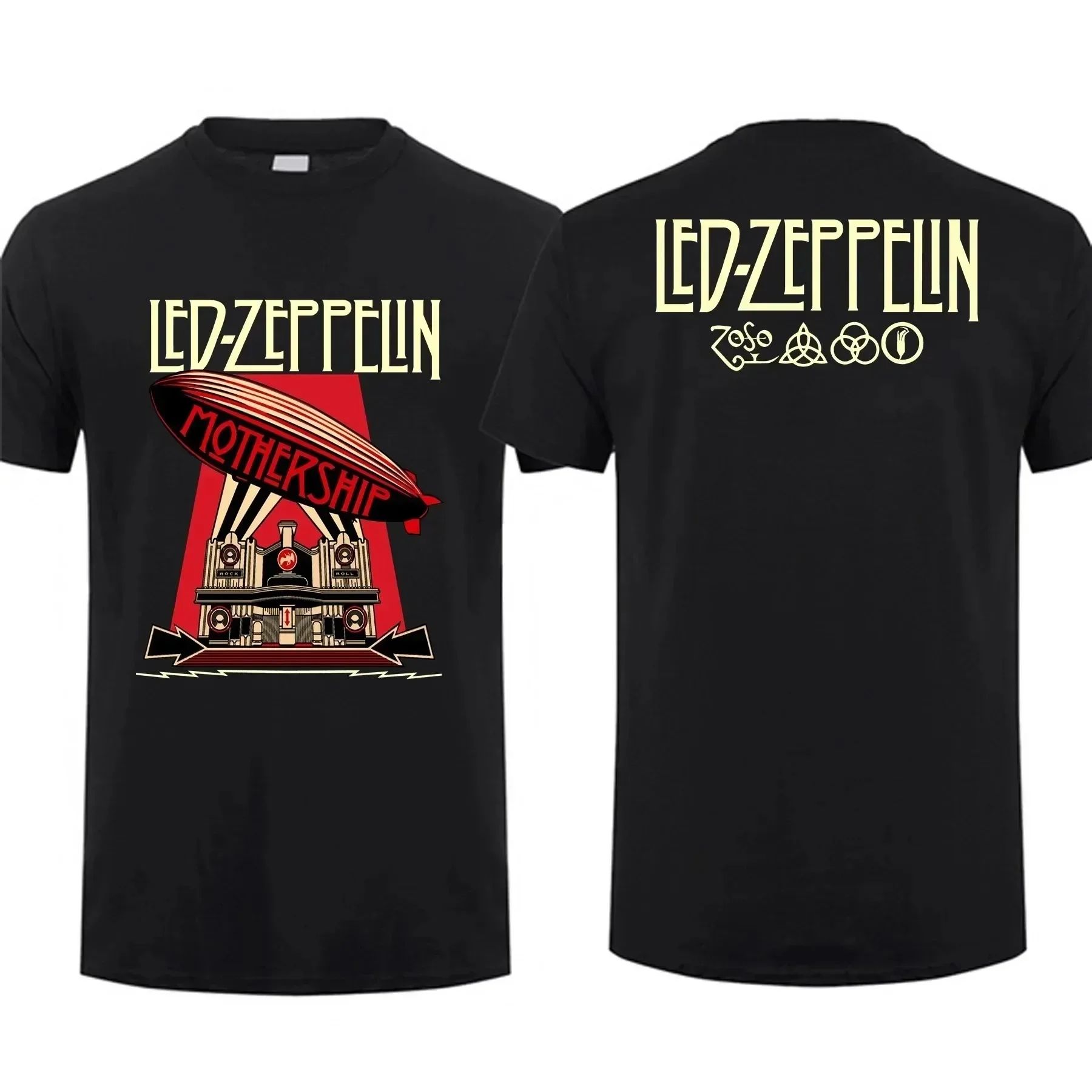 Rock band leads Zeppelin airsh - Parade Fashion Street ulasan dan harga