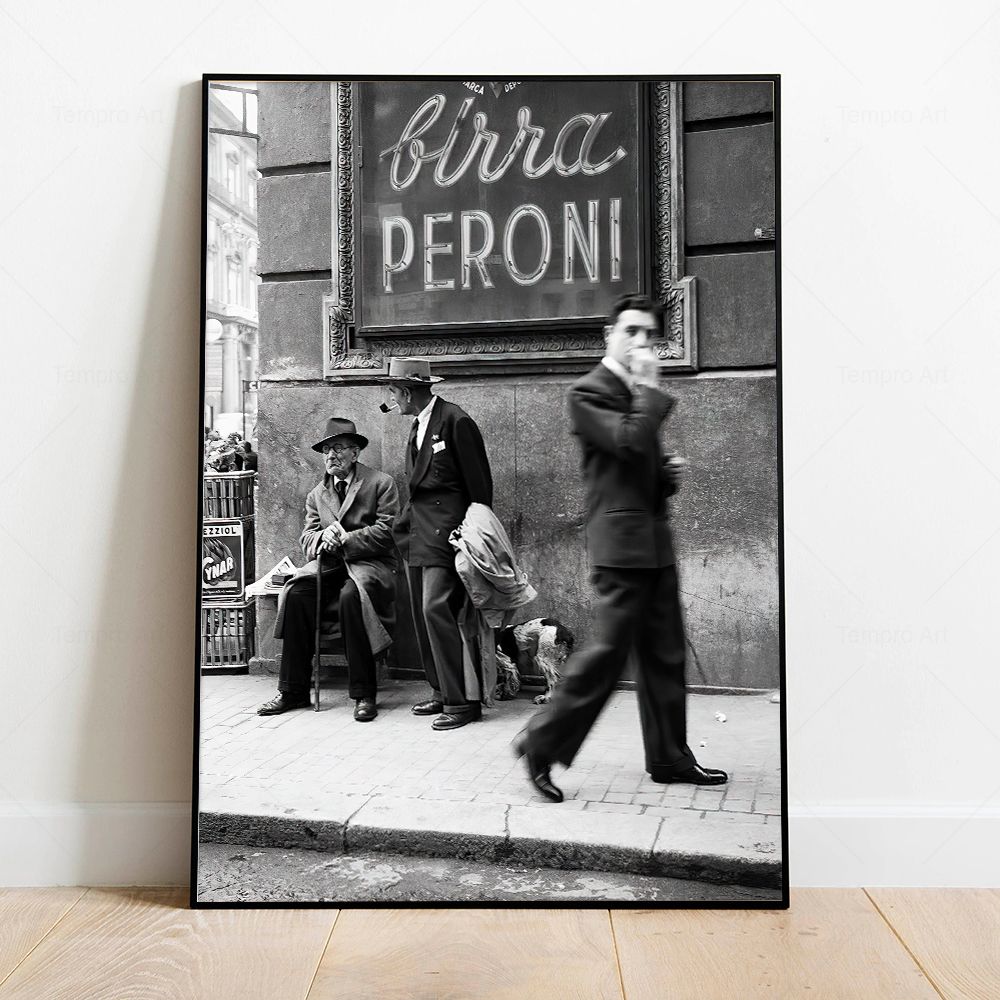 Fashion Black And White Vintag - Street Fashion Paris ulasan dan harga