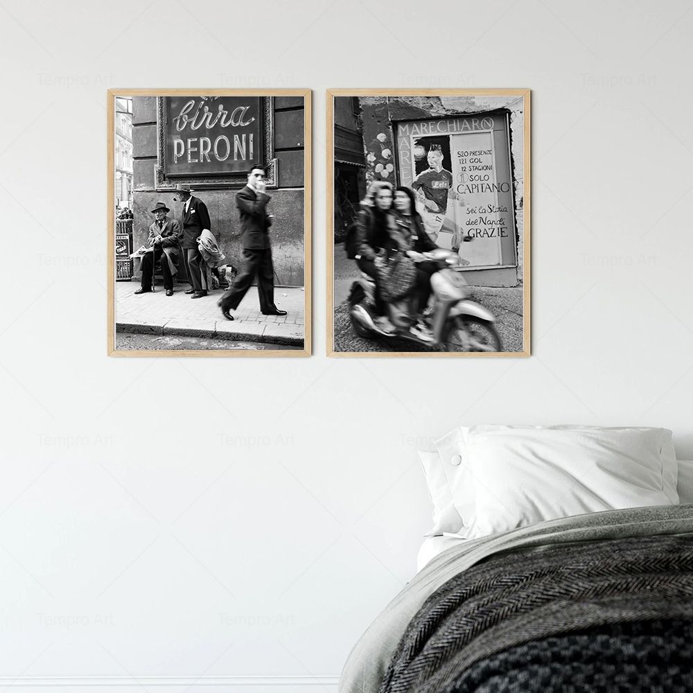 Fashion Black And White Vintag - Street Fashion Paris ulasan dan harga