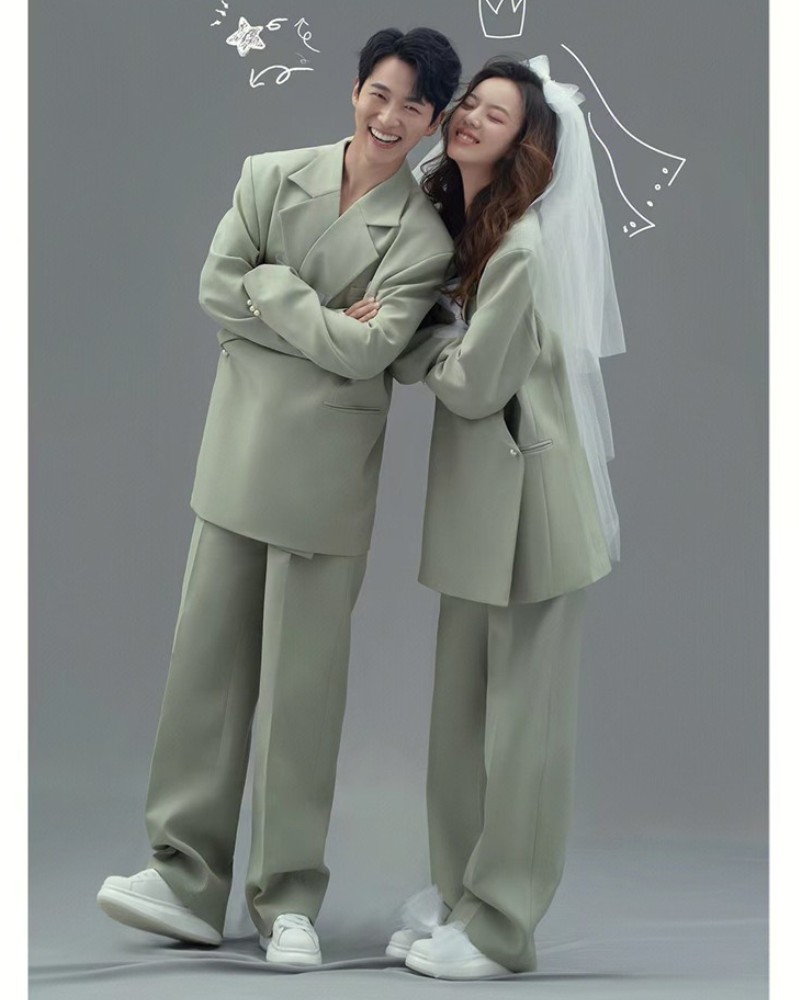 2023 New Fashion Couple Photog - Street Fashion Magazines ulasan dan harga