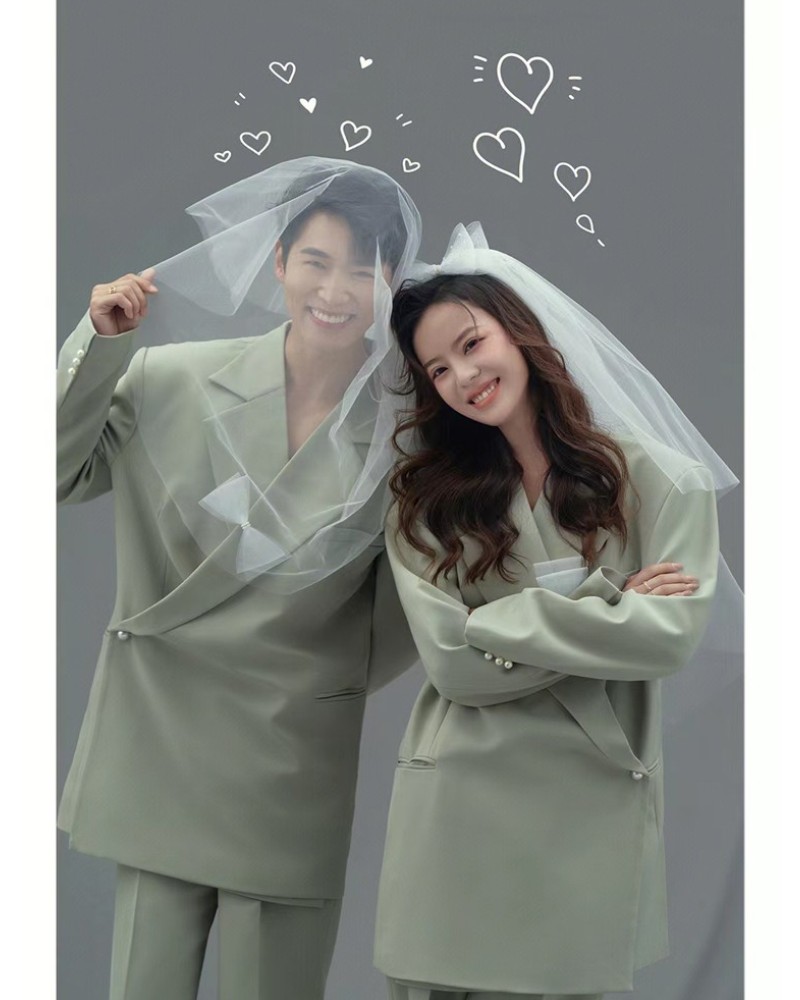 2023 New Fashion Couple Photog - Street Fashion Magazines ulasan dan harga