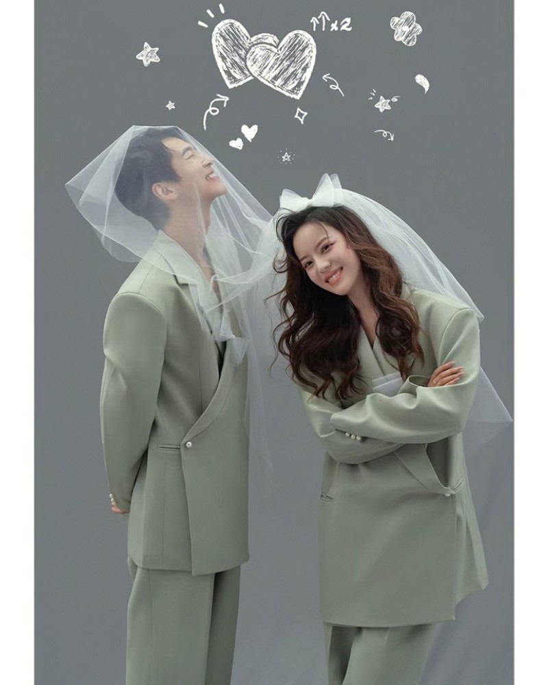 2023 New Fashion Couple Photog - Street Fashion Magazines ulasan dan harga