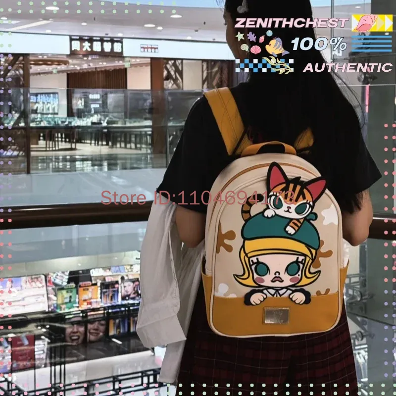 POPMART Molly Classic Series P - Street Fashion China Models ulasan dan harga