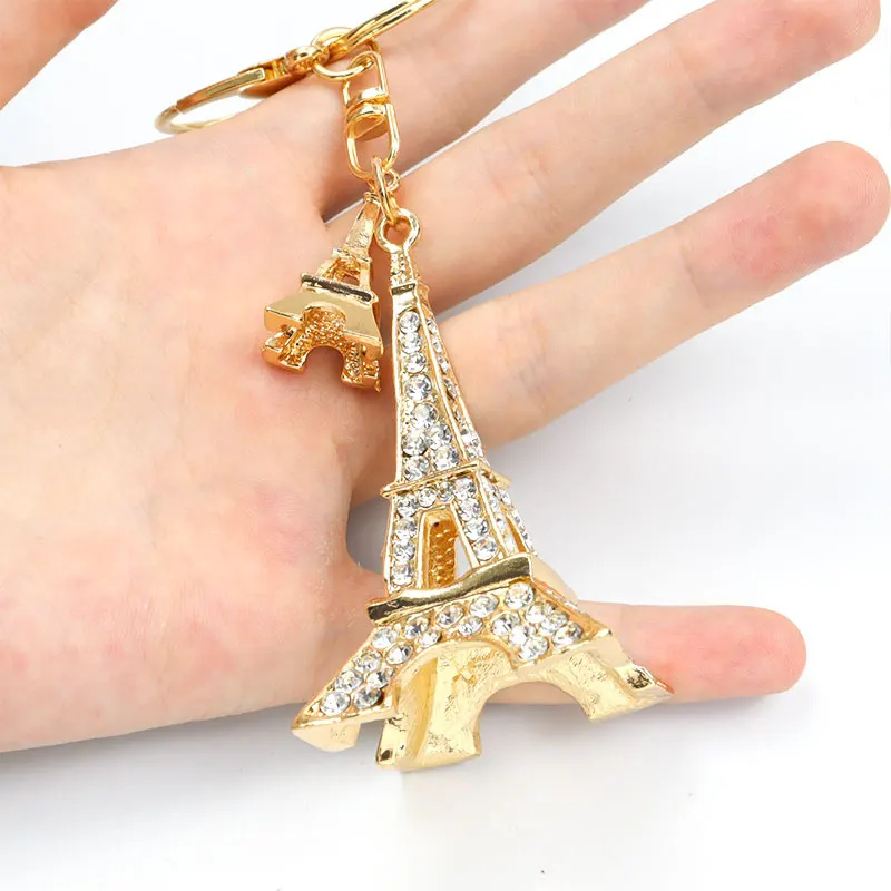 Refined Eiffel Tower Styling R - Street Fashion Paris ulasan dan harga