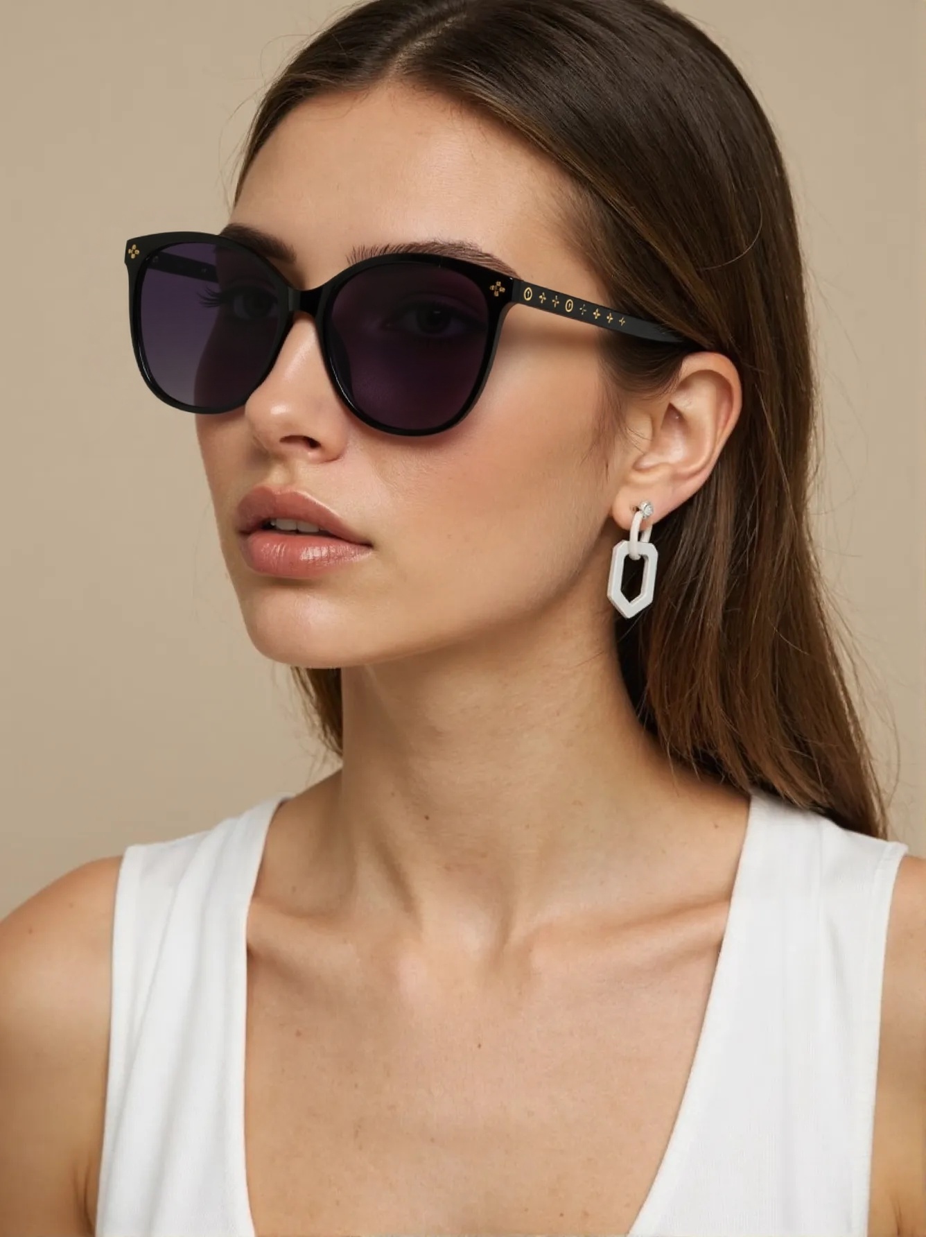 Hot sunglasses, advanced face  - Street Fashion Hot ulasan dan harga