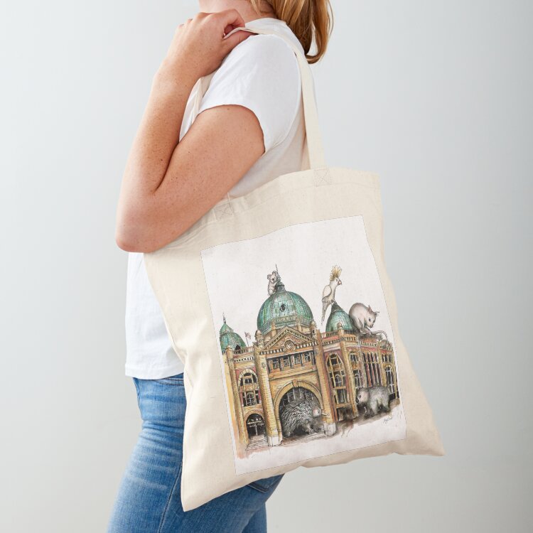 Flinders street station Melbou - Street Fashion Melbourne ulasan dan harga