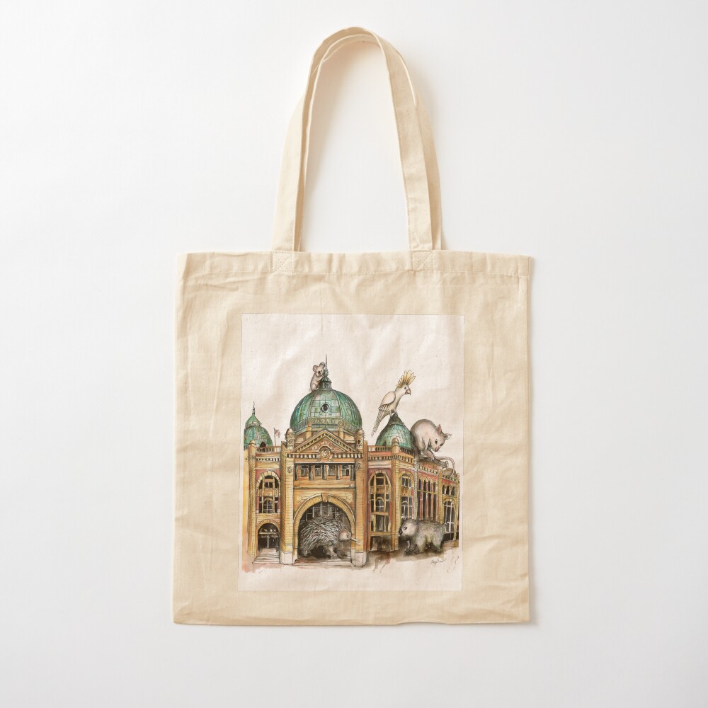 Flinders street station Melbou - Street Fashion Melbourne ulasan dan harga