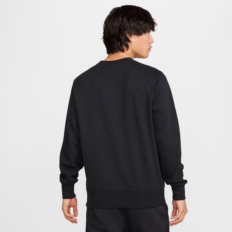 Nike Retro Graphic Pullover Sw - Street Fashion Nike ulasan dan harga