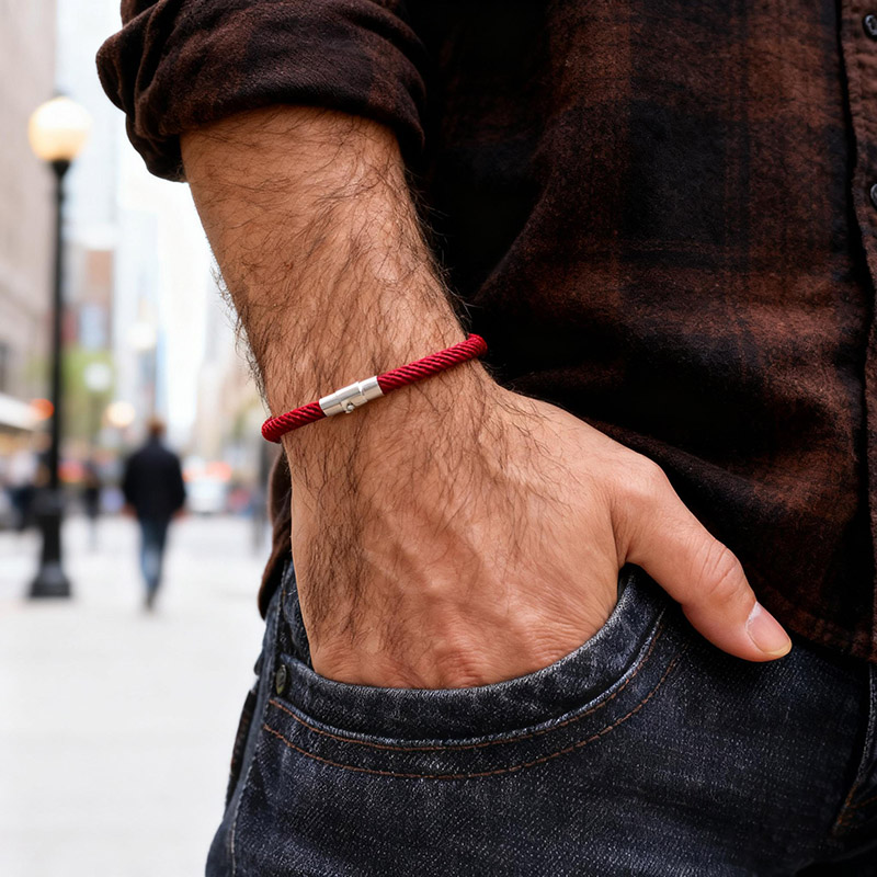 Handmade Weaven Grade A String - Street Fashion Of Milan ulasan dan harga