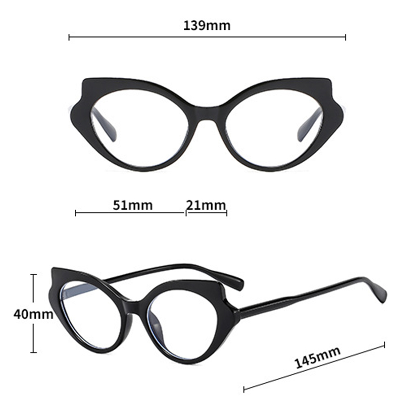 1pc personalized cat's eye gra - Street Fashion Essentials ulasan dan harga