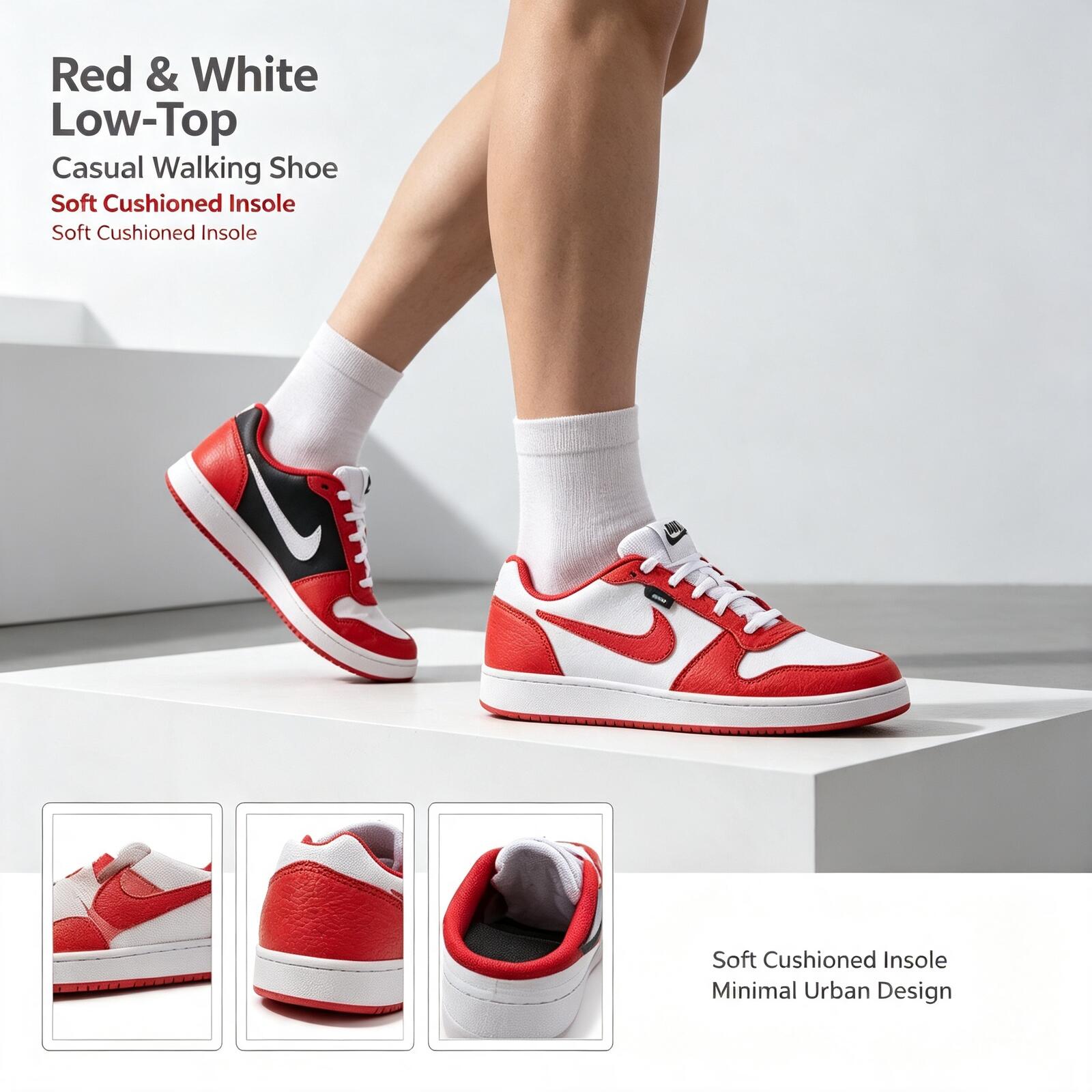 Hot Nike Men's Ebernon Low Pre - Street Fashion Nike ulasan dan harga