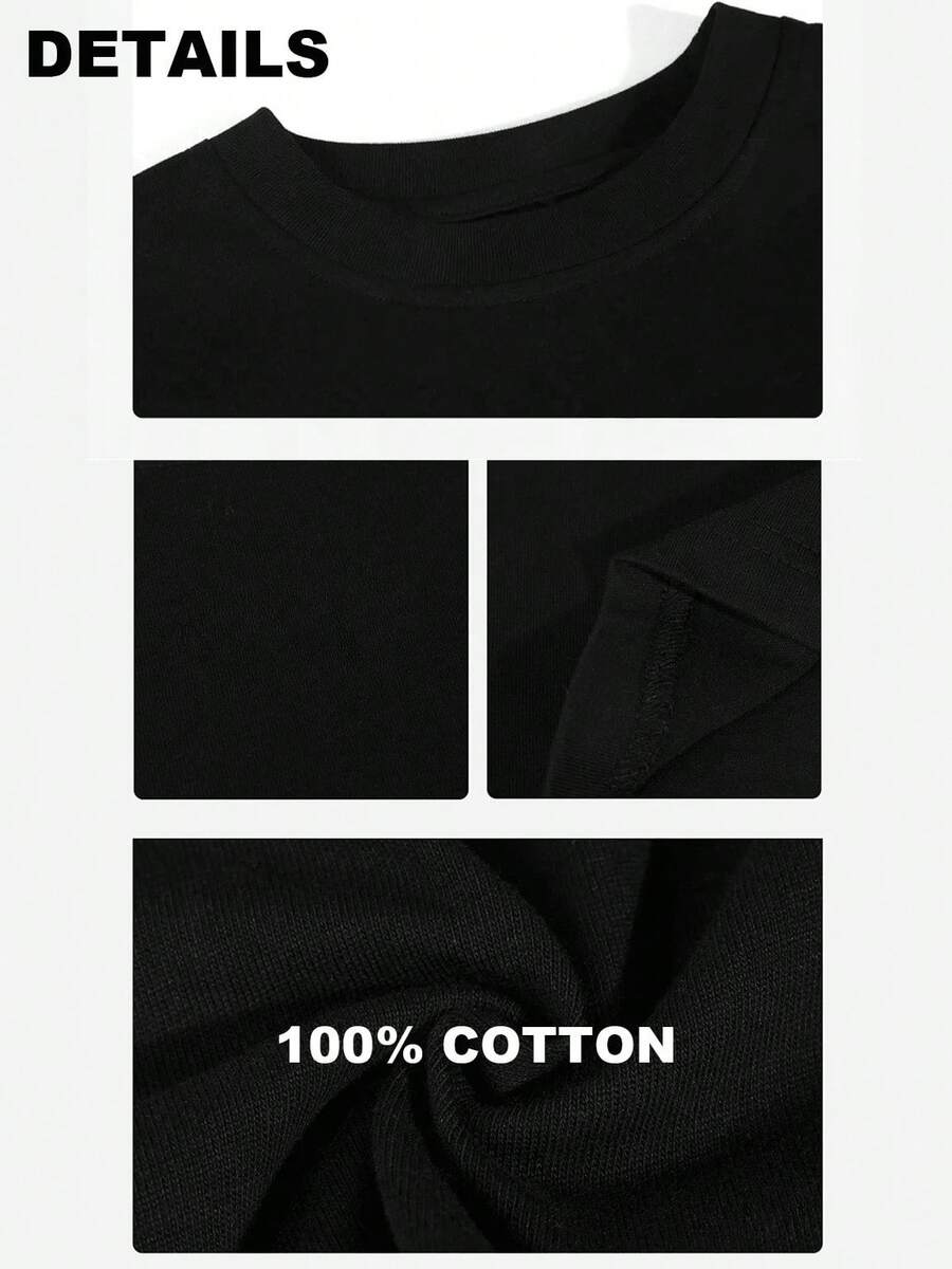 Printed Men's T-Shirt, Street  - Street Fashion Essentials ulasan dan harga