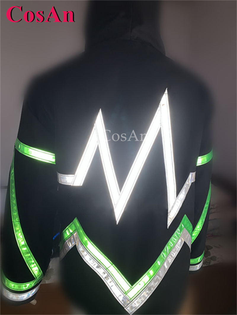 CosAn Handsome AUS Style Ghost - Street Fashion Melbourne ulasan dan harga