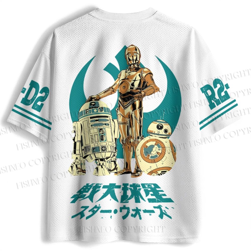 2026 New Star Wars Movie Sport - Street Fashion Hot ulasan dan harga