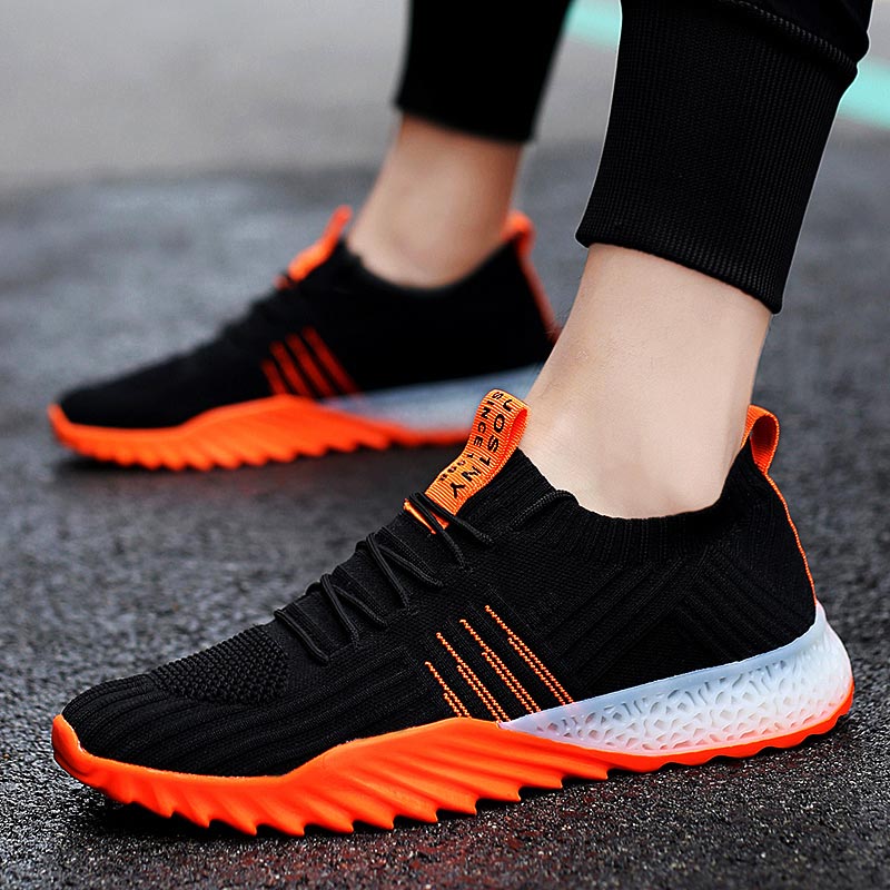 Plus Size Light Weight Air Mes - Street Fashion Online Shopping ulasan dan harga