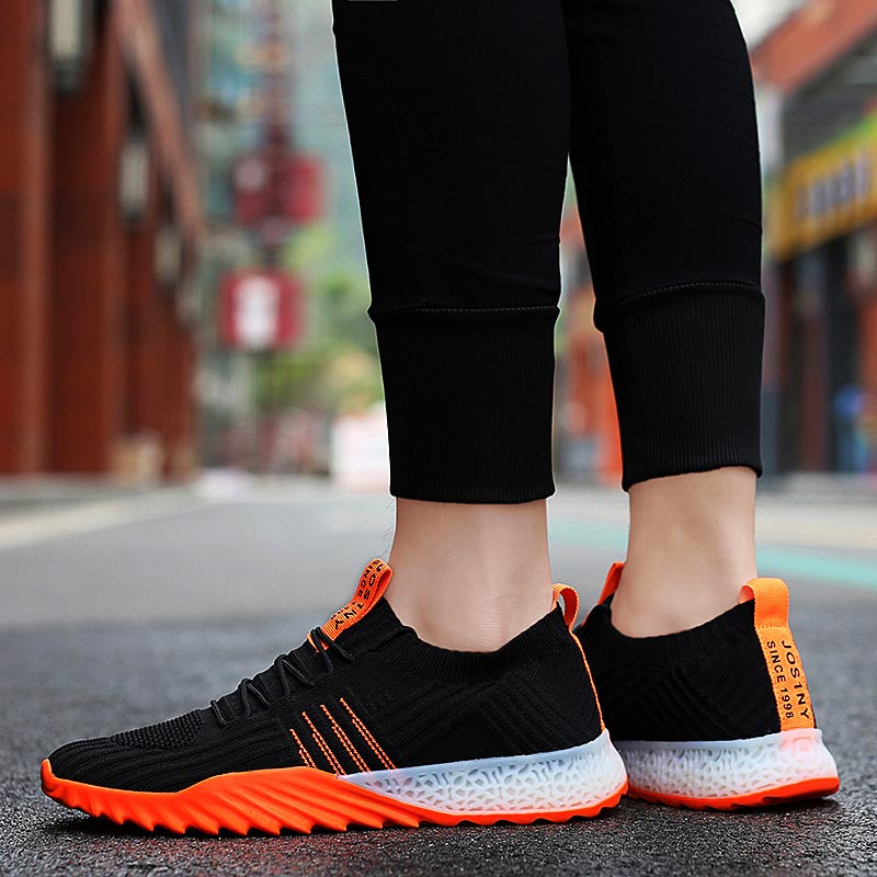 Plus Size Light Weight Air Mes - Street Fashion Online Shopping ulasan dan harga