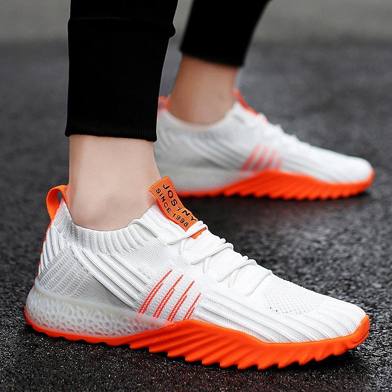 Plus Size Light Weight Air Mes - Street Fashion Online Shopping ulasan dan harga