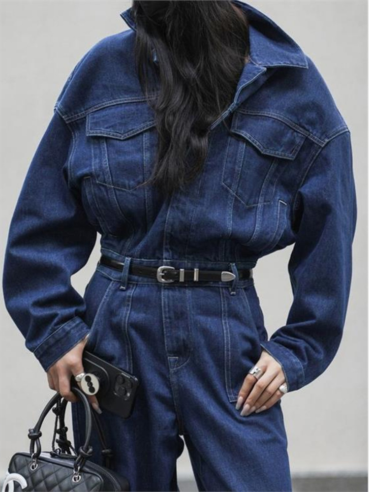 Street Denim Jeans Jumpsuit fo - Street Fashion Jeans Women ulasan dan harga